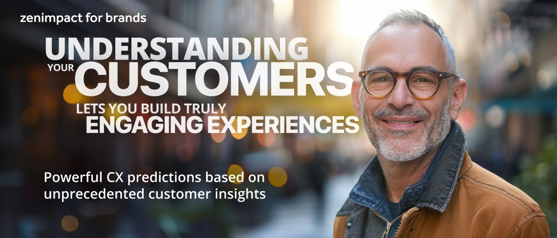 Powerful CX predictions based on unprecedented customer insights